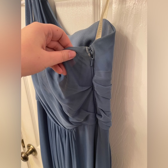 David’s Bridal Formal/Bridesmaids dress - Picture 3 of 5